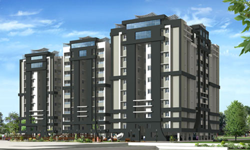 SIS Safaa Apartments at Urapakkam for SIS